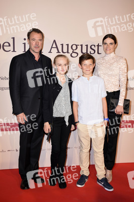 Filmpremiere 'Nebel im August' in München