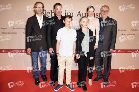 Filmpremiere 'Nebel im August' in München