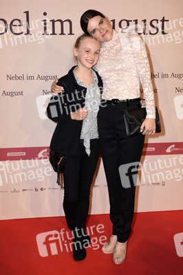 Filmpremiere 'Nebel im August' in München