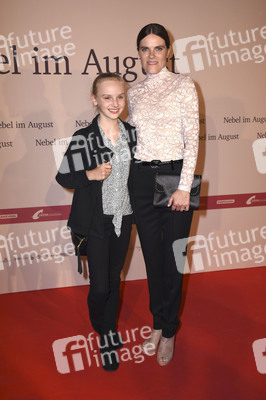 Filmpremiere 'Nebel im August' in München