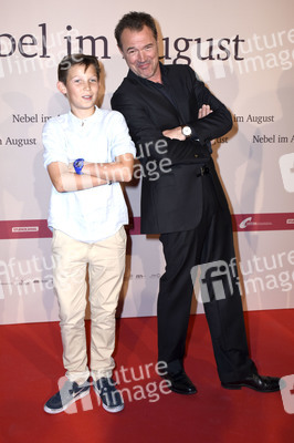 Filmpremiere 'Nebel im August' in München