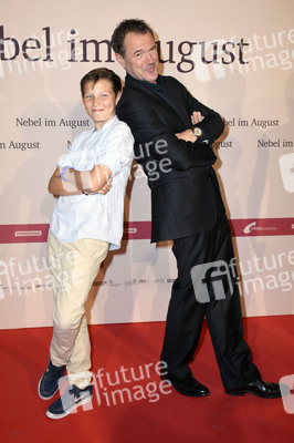 Filmpremiere 'Nebel im August' in München
