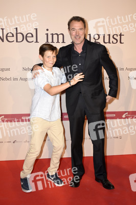 Filmpremiere 'Nebel im August' in München