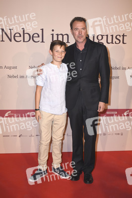 Filmpremiere 'Nebel im August' in München