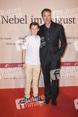 Filmpremiere 'Nebel im August' in München