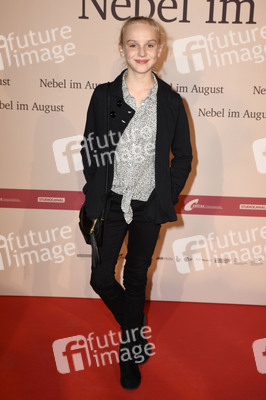 Filmpremiere 'Nebel im August' in München