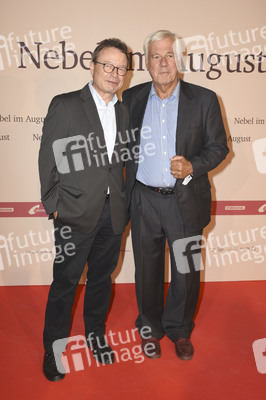 Filmpremiere 'Nebel im August' in München
