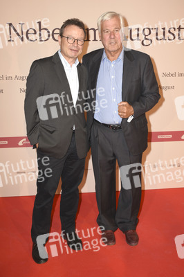 Filmpremiere 'Nebel im August' in München