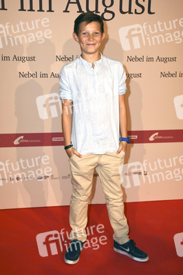 Filmpremiere 'Nebel im August' in München