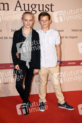 Filmpremiere 'Nebel im August' in München