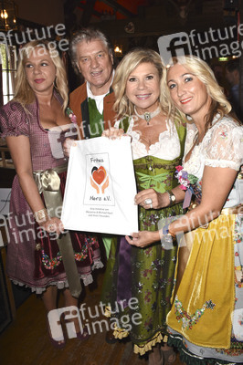 'Frohes Herz' Charity Lunch in München