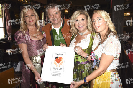 'Frohes Herz' Charity Lunch in München