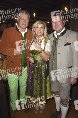 'Frohes Herz' Charity Lunch in München