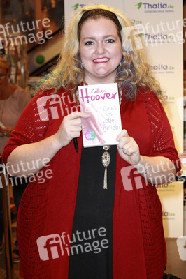 Signierstunde von Colleen Hoover in Hamburg