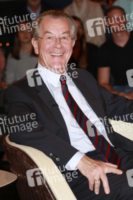 Talkshow 'Markus Lanz' in Hamburg