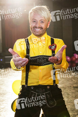 Aufzeichnung der MDR-Silvestershow in Leipzig