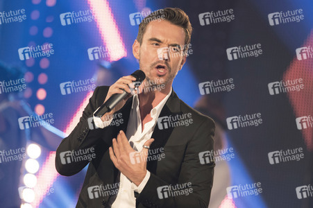 Aufzeichnung der MDR-Silvestershow in Leipzig