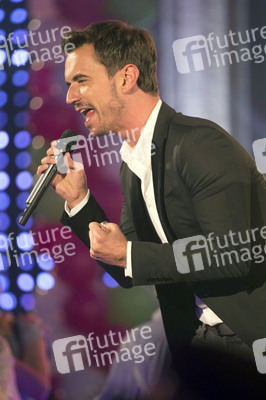 Aufzeichnung der MDR-Silvestershow in Leipzig
