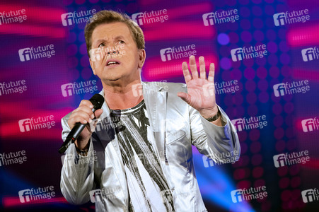 Aufzeichnung der MDR-Silvestershow in Leipzig