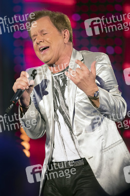 Aufzeichnung der MDR-Silvestershow in Leipzig