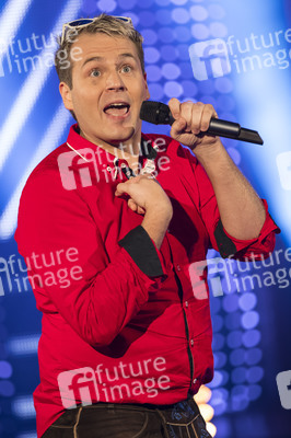 Aufzeichnung der MDR-Silvestershow in Leipzig