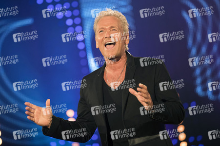 Aufzeichnung der MDR-Silvestershow in Leipzig