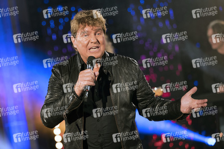 Aufzeichnung der MDR-Silvestershow in Leipzig