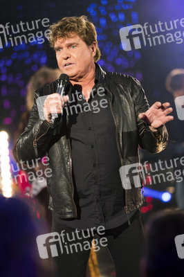 Aufzeichnung der MDR-Silvestershow in Leipzig