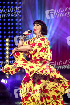 Aufzeichnung der MDR-Silvestershow in Leipzig