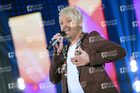 Aufzeichnung der MDR-Silvestershow in Leipzig