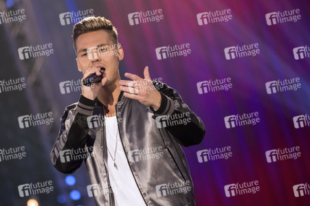 Aufzeichnung der MDR-Silvestershow in Leipzig