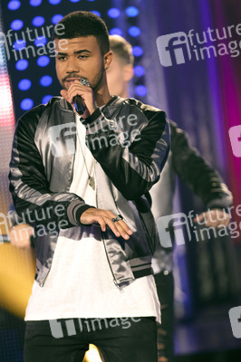 Aufzeichnung der MDR-Silvestershow in Leipzig