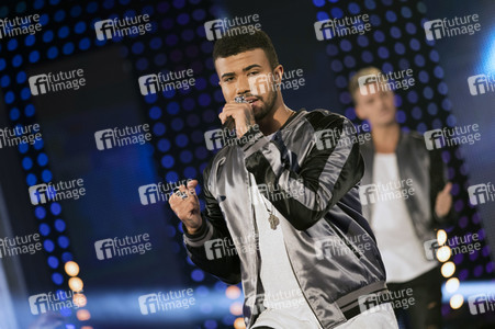 Aufzeichnung der MDR-Silvestershow in Leipzig