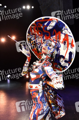 Fotoprobe zu 'THE ONE Grand Show' in Berlin