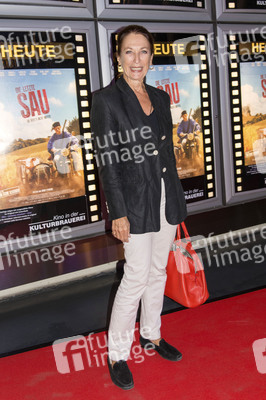 Filmpremiere 'Die letzte Sau' in Berlin