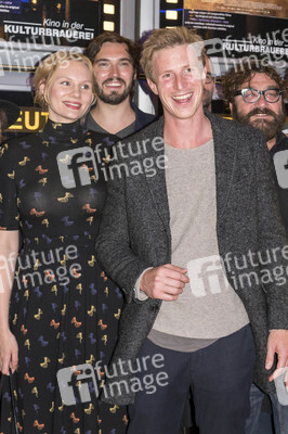 Filmpremiere 'Die letzte Sau' in Berlin