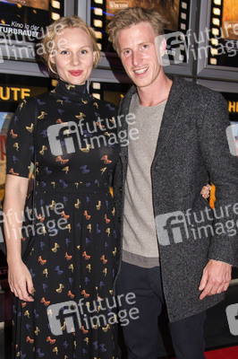 Filmpremiere 'Die letzte Sau' in Berlin