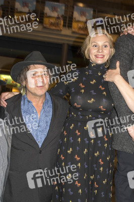 Filmpremiere 'Die letzte Sau' in Berlin