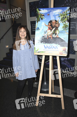 Filmpräsentation 'Vaiana' in München