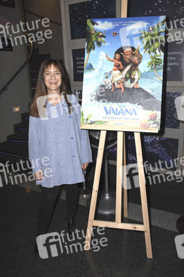Filmpräsentation 'Vaiana' in München