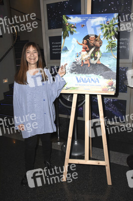 Filmpräsentation 'Vaiana' in München