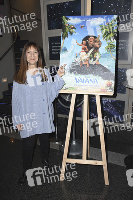 Filmpräsentation 'Vaiana' in München
