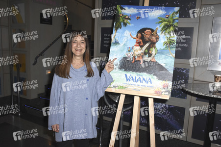 Filmpräsentation 'Vaiana' in München