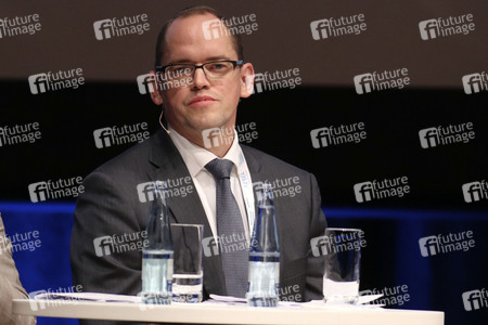 Eröffnung der WindEurope 2016 in Hamburg