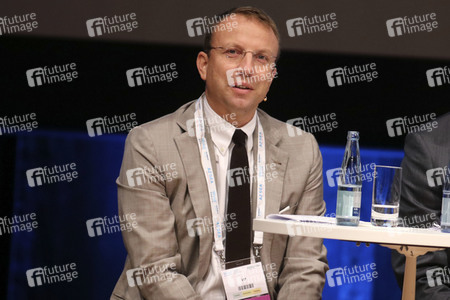 Eröffnung der WindEurope 2016 in Hamburg