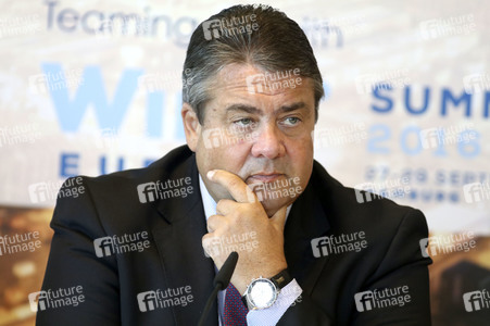Eröffnung der WindEurope 2016 in Hamburg