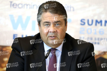 Eröffnung der WindEurope 2016 in Hamburg