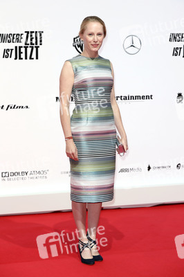 Filmpremiere 'Unsere Zeit ist jetzt' in Berlin