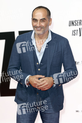 Filmpremiere 'Unsere Zeit ist jetzt' in Berlin