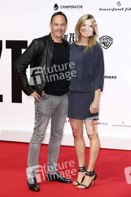 Filmpremiere 'Unsere Zeit ist jetzt' in Berlin